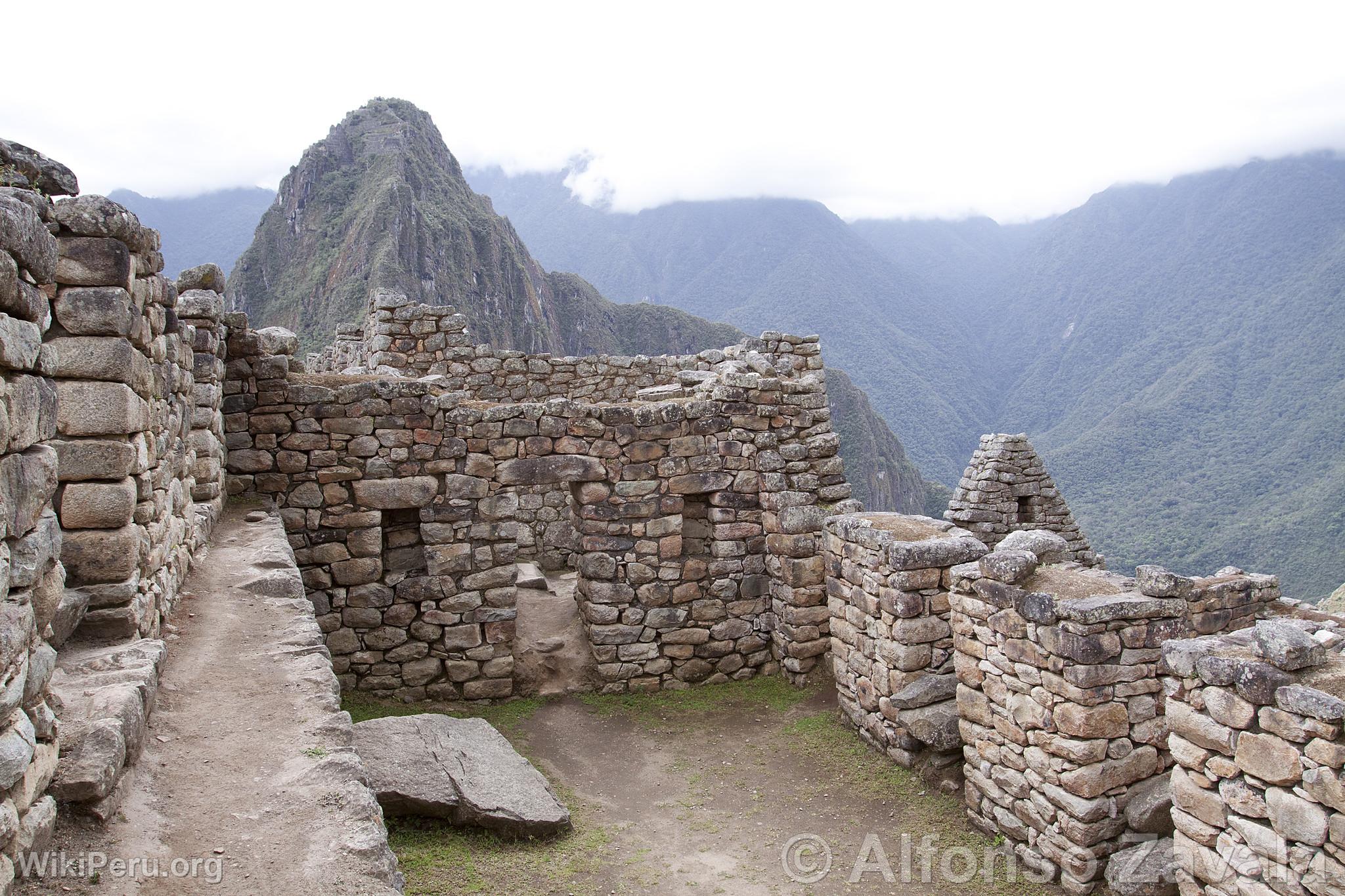 Citadel of Machu Picchu