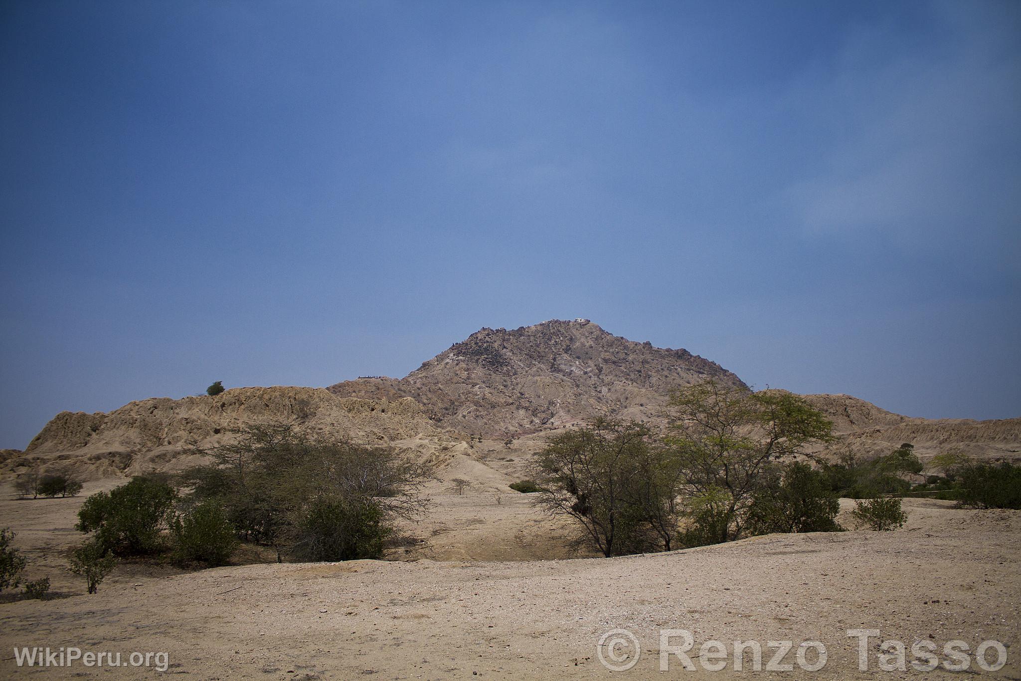 Tcume Archaeological Complex