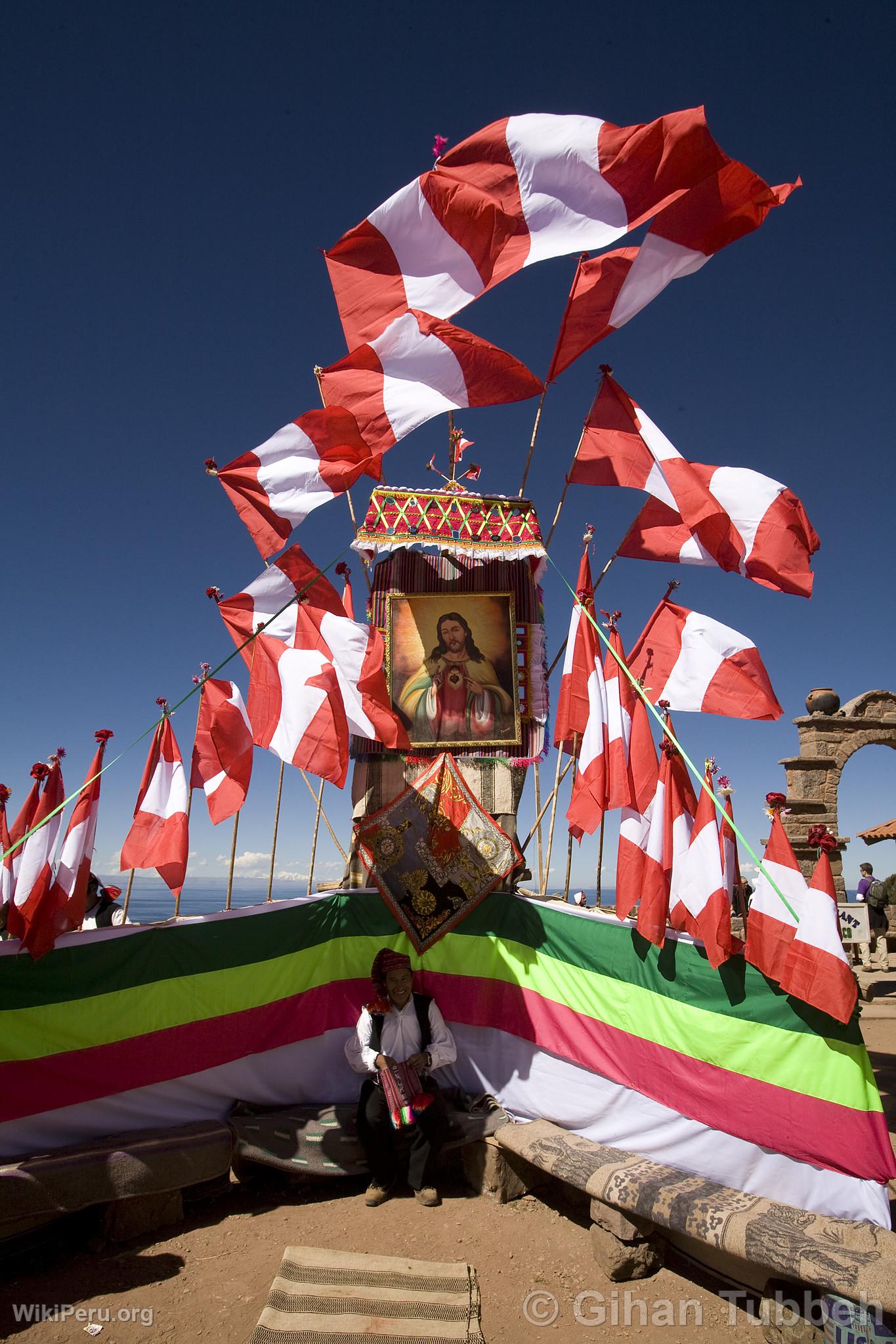 Taquile Island