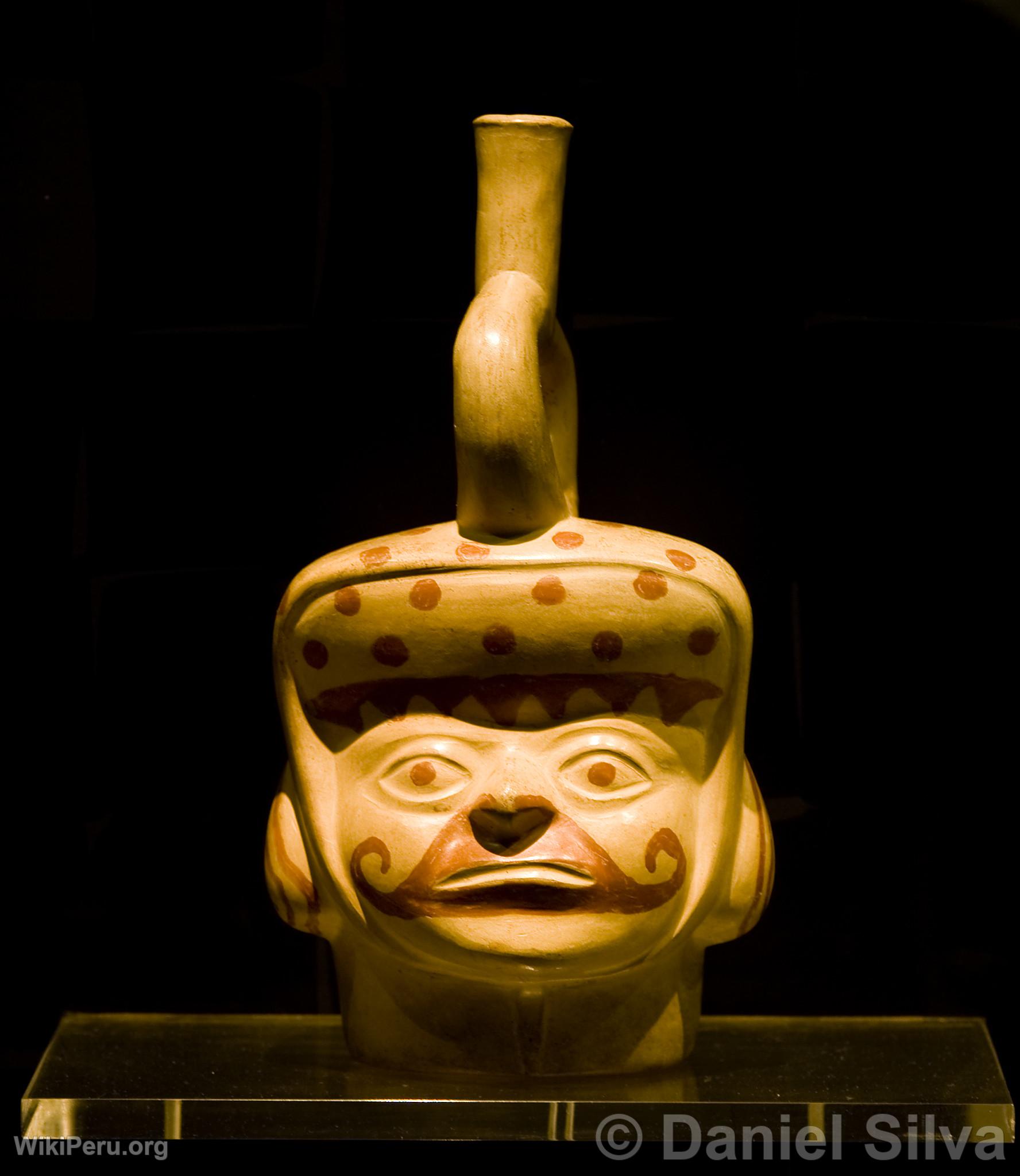 Huacas de Moche Museum