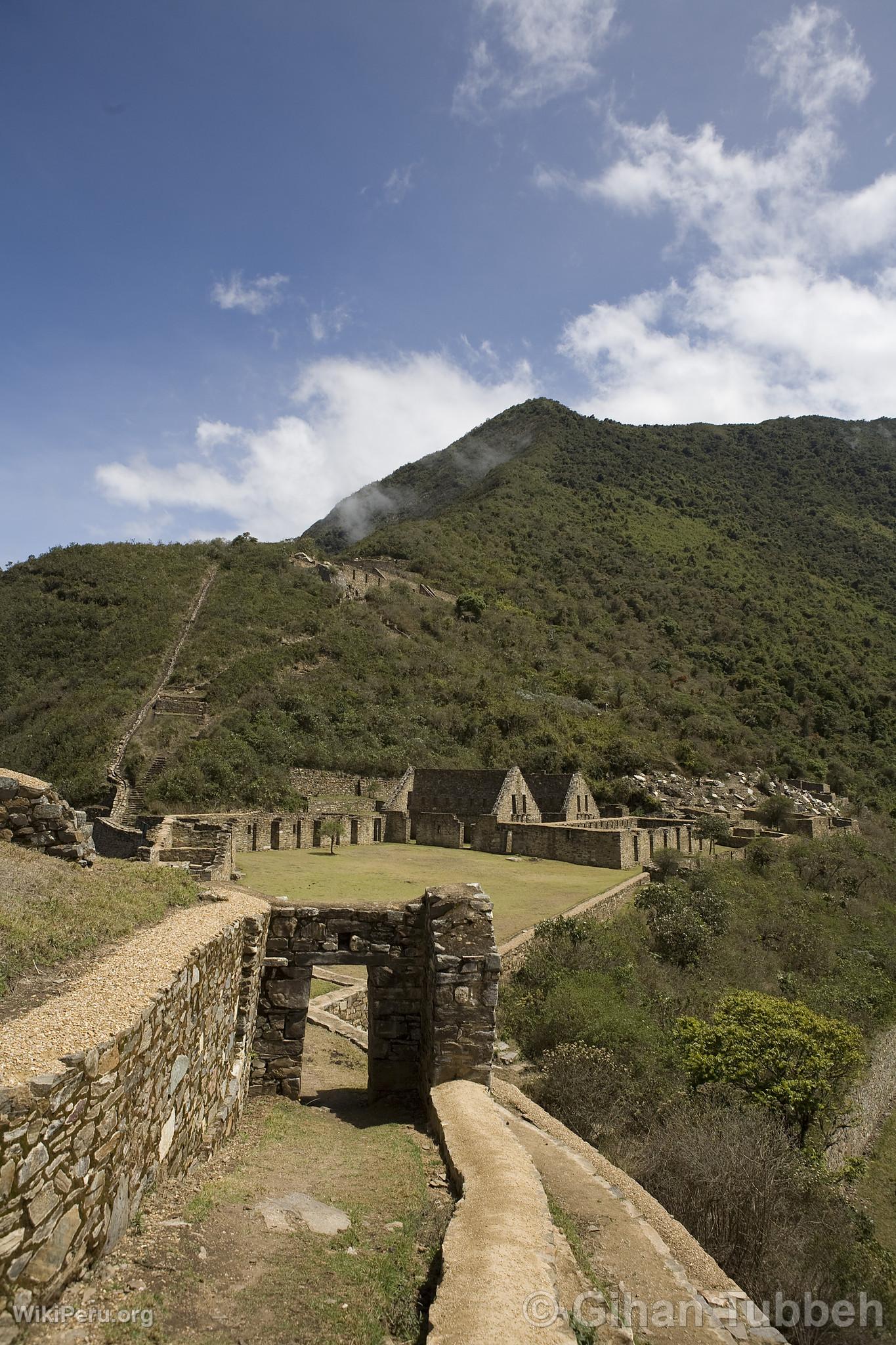 Archaeological Site of Choquequirao