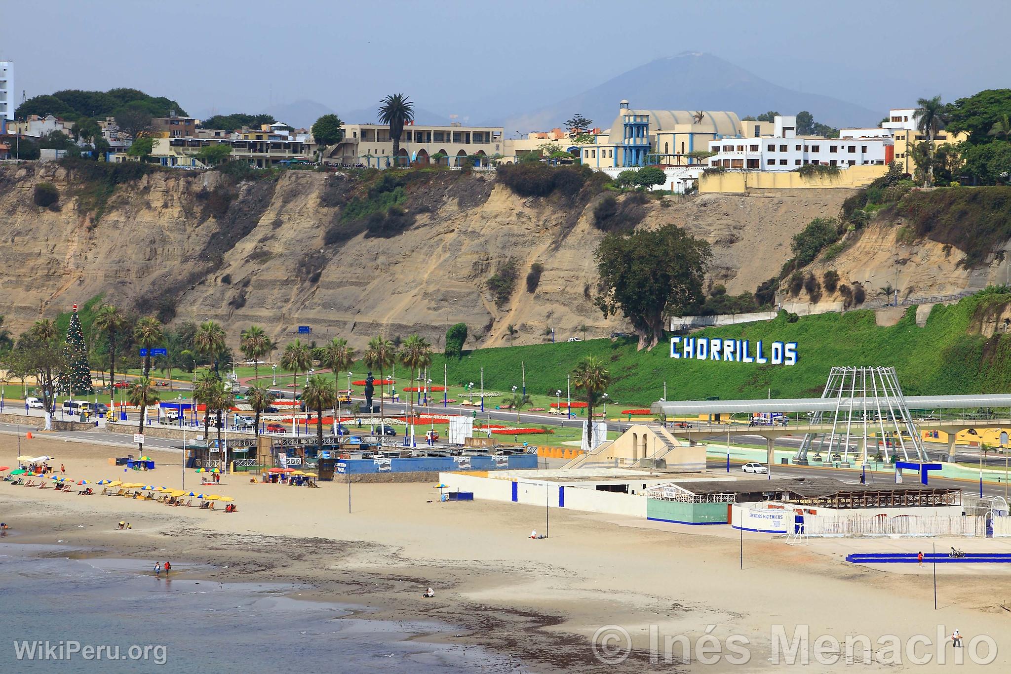 District of Chorrillos, Lima