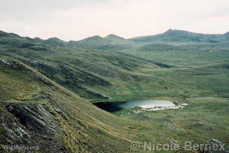 Lake Yanacocha