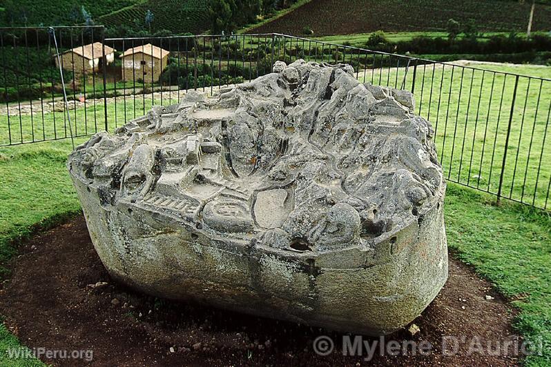 Sayhuite Stone