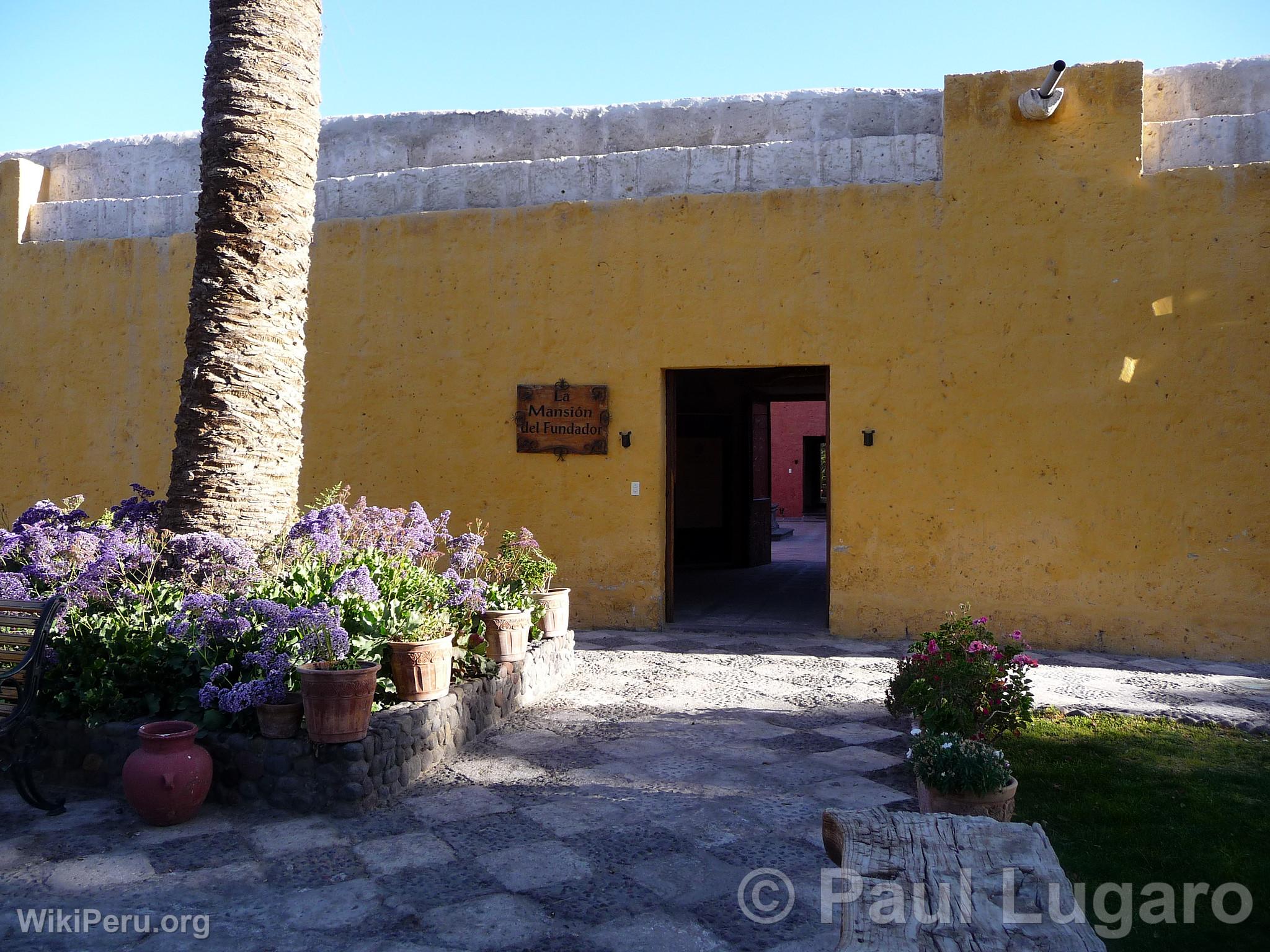 The Founders Mansion, Arequipa