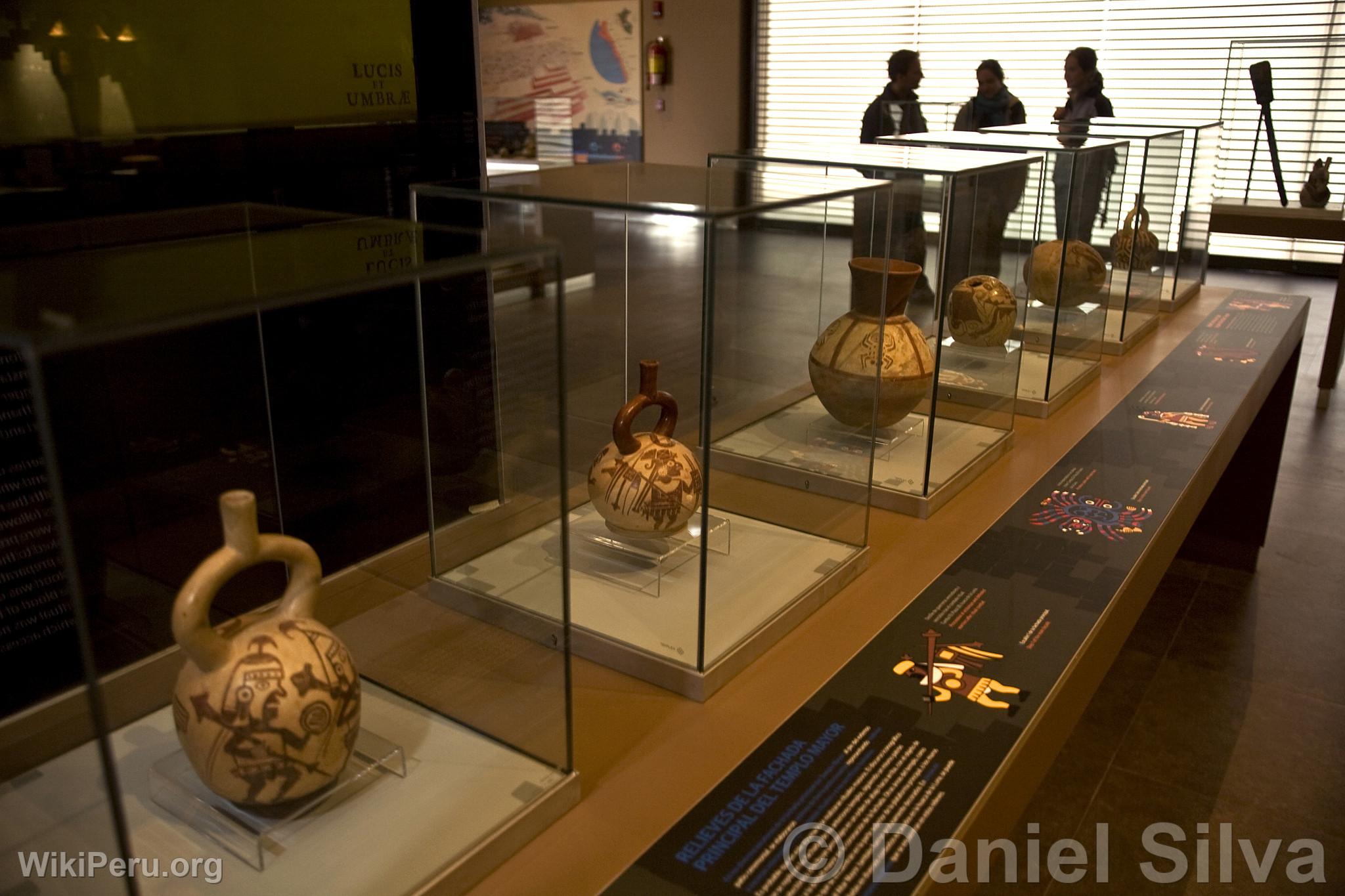 Huacas de Moche Museum