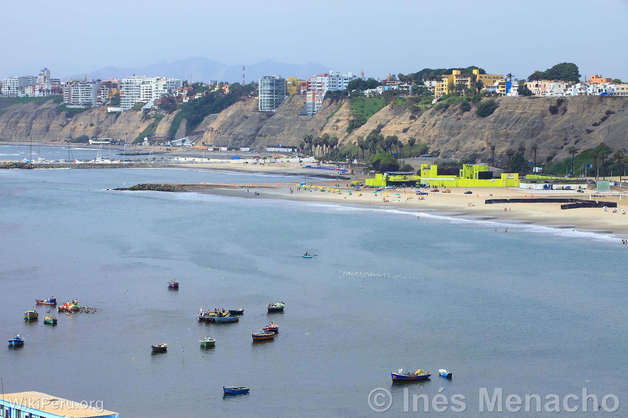 District of Chorrillos, Lima