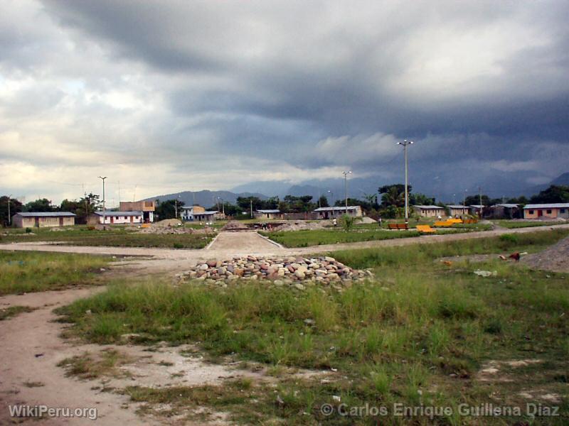 El Porvenir Place, Aguas Claras (Rioja)