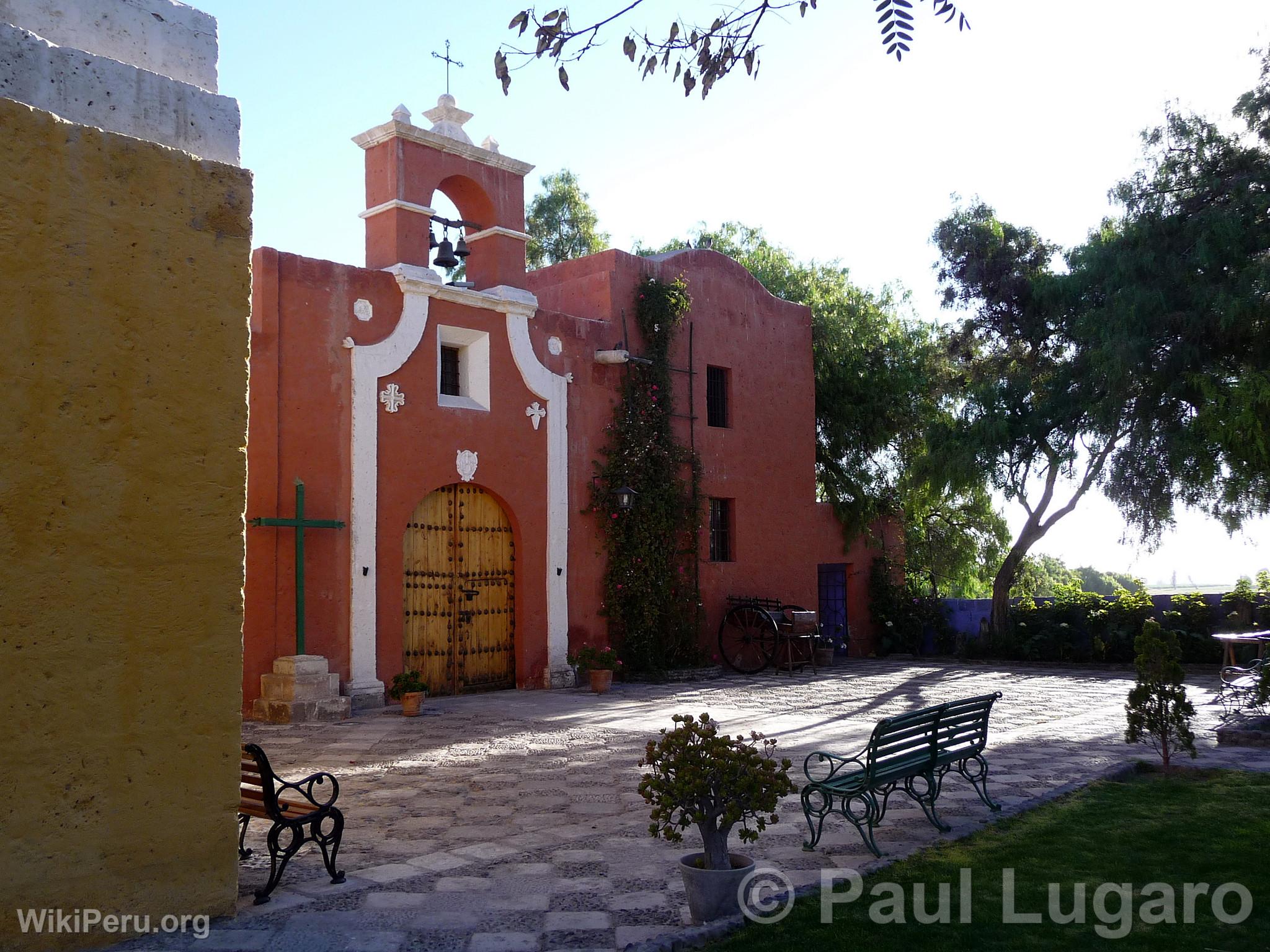 The Founders Mansion, Arequipa