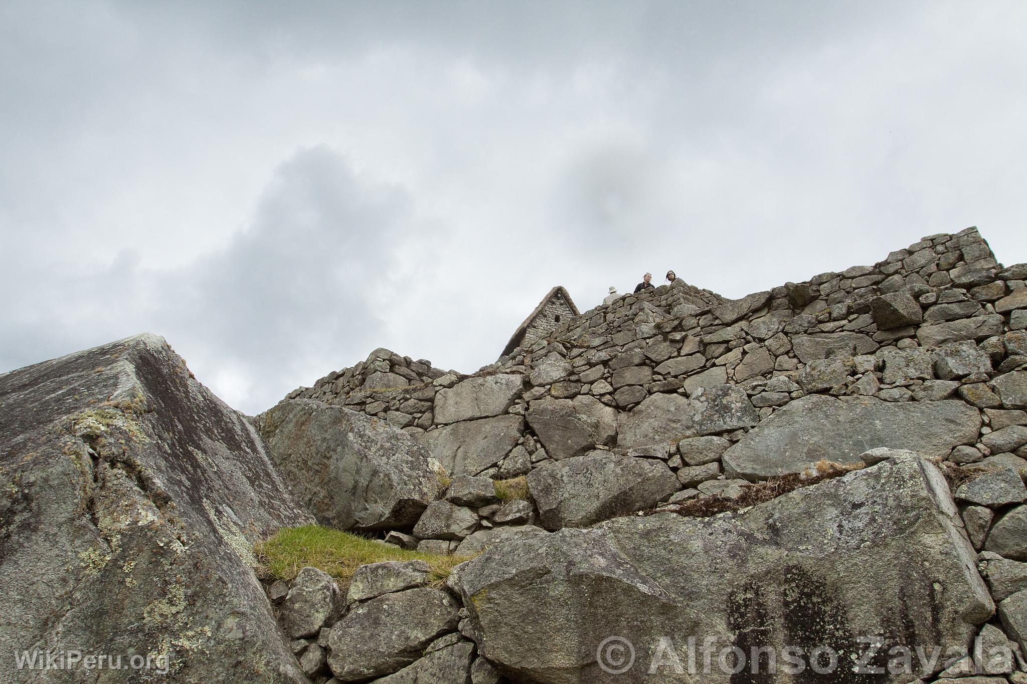 Citadel of Machu Picchu