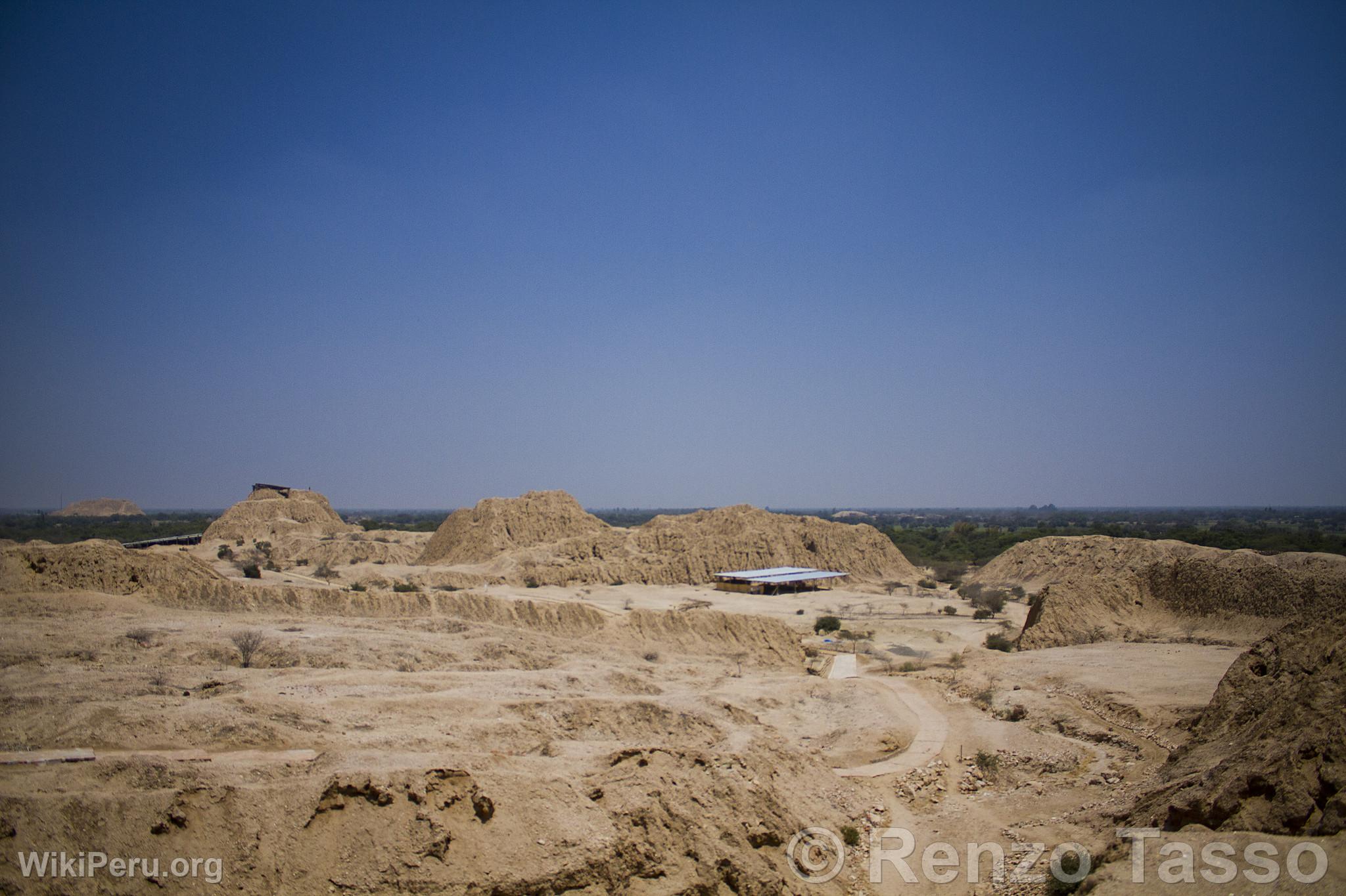 Tcume Archaeological Complex