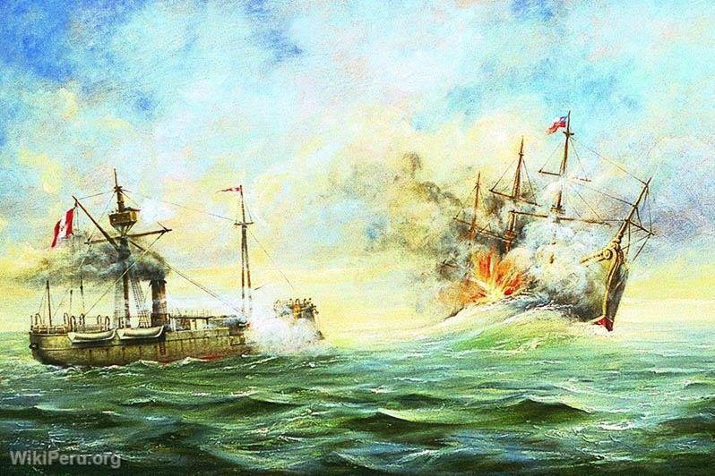 Combat of Iquique