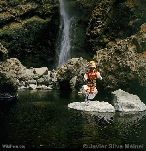 New Water Feast, Andamarca