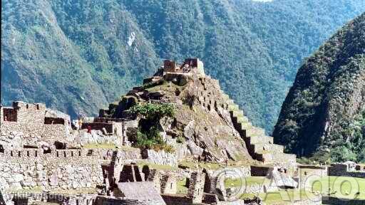 Machu Picchu