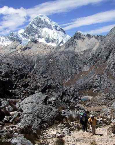 White Cordillera