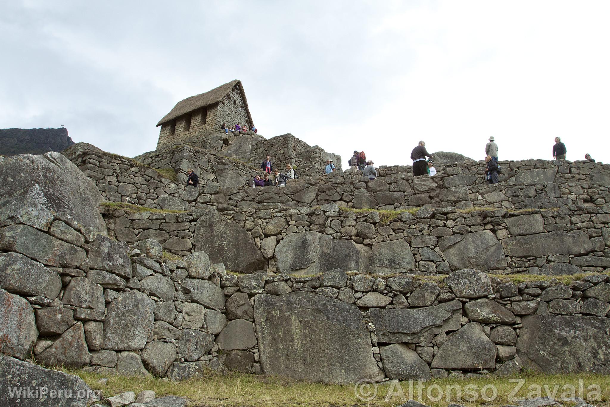 Citadel of Machu Picchu