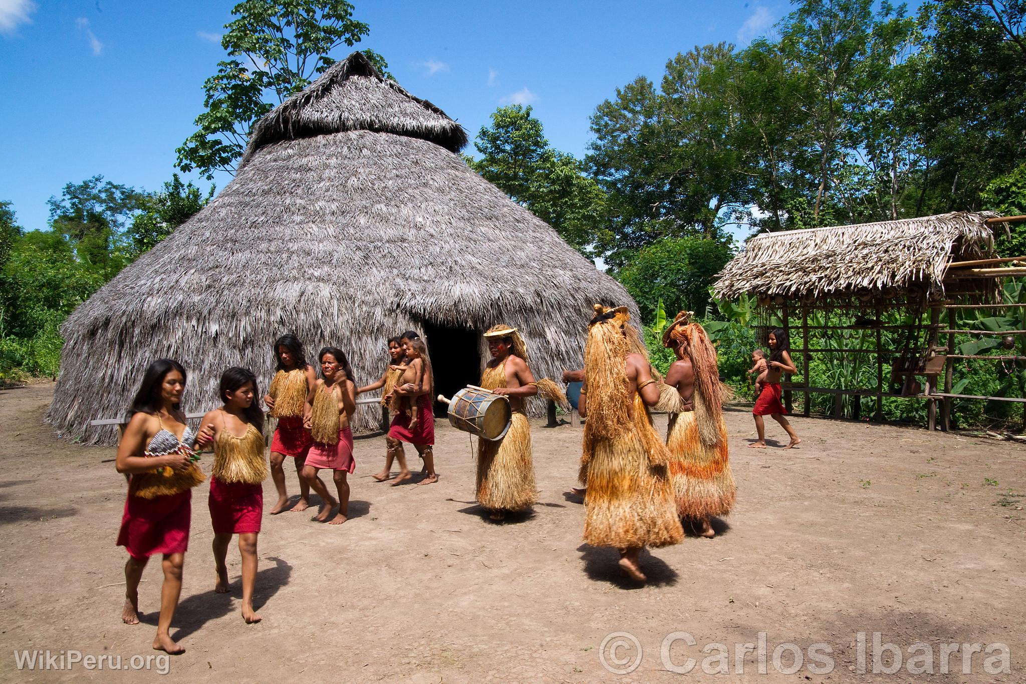 Yagua Native Community