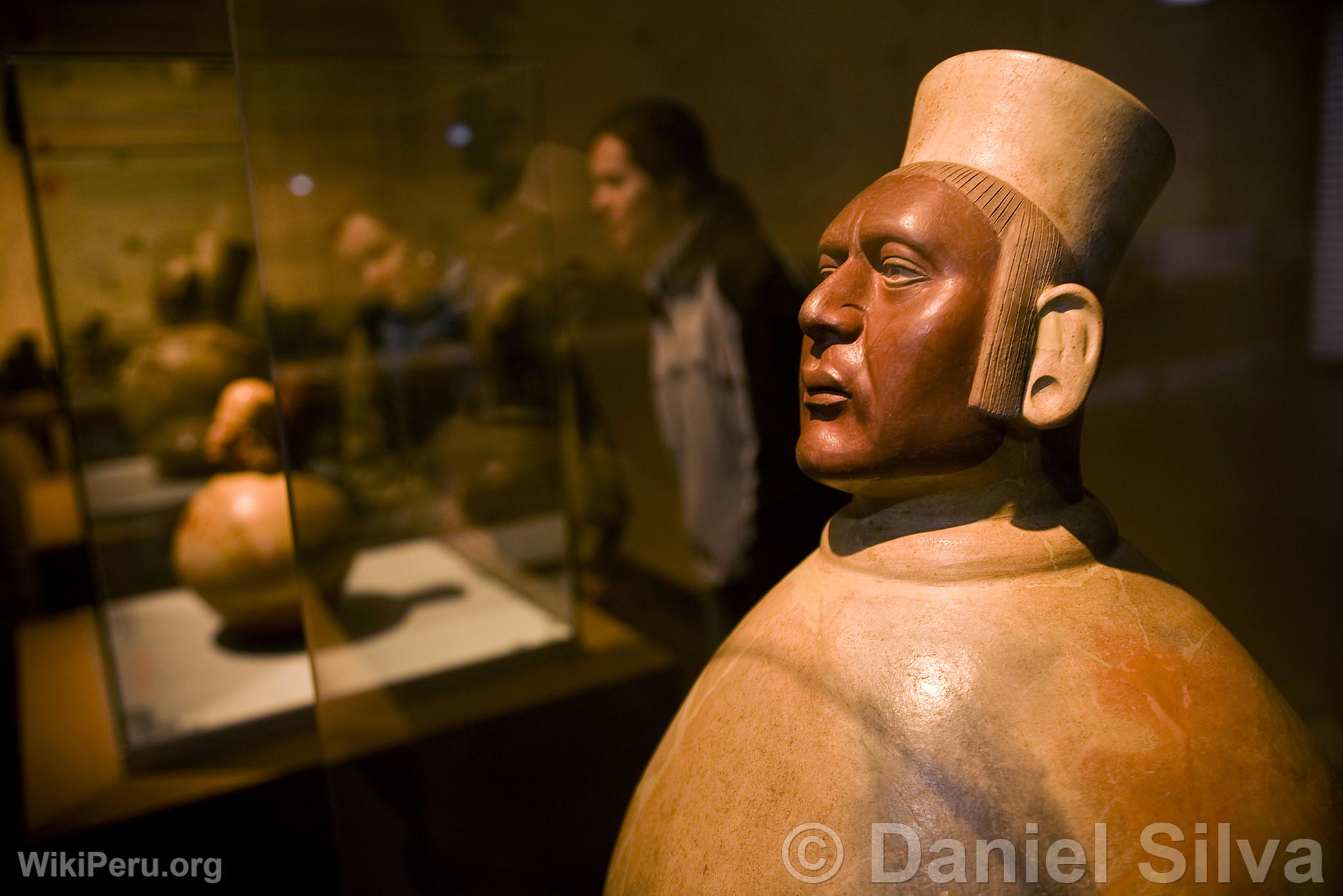 Huacas de Moche Museum