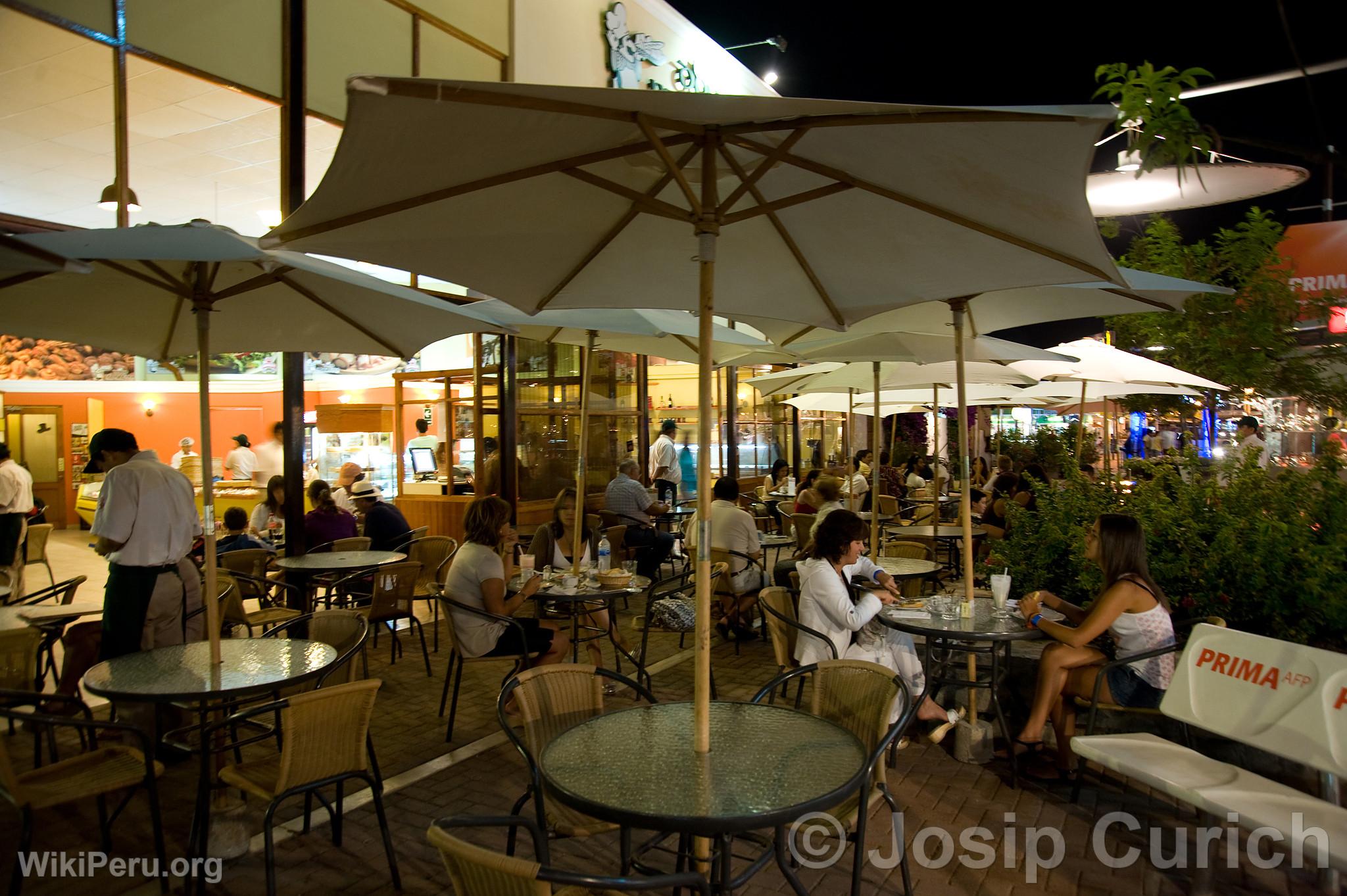 Restaurant at Asia Beach Resort