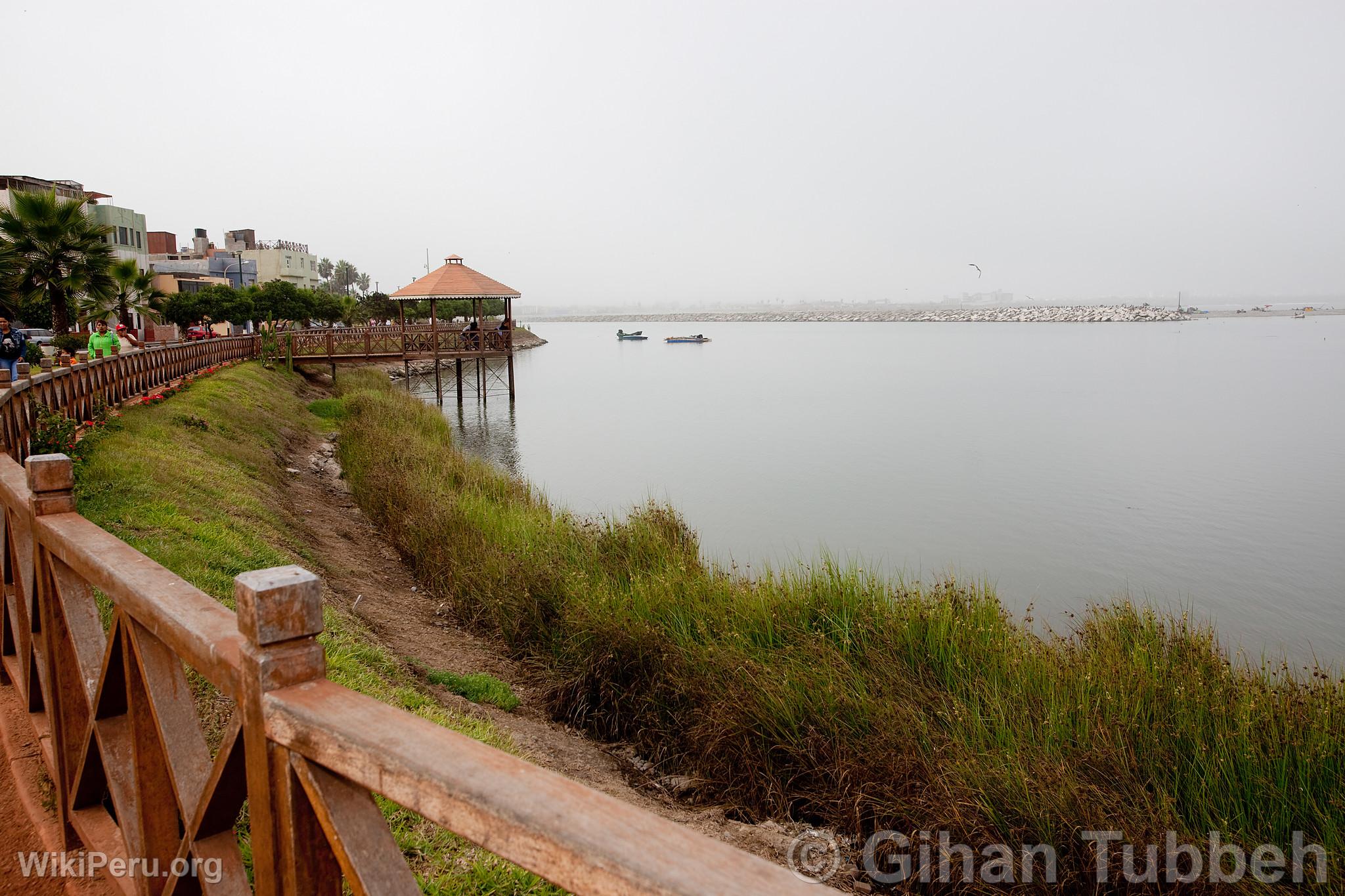 La Punta Boardwalk, Callao