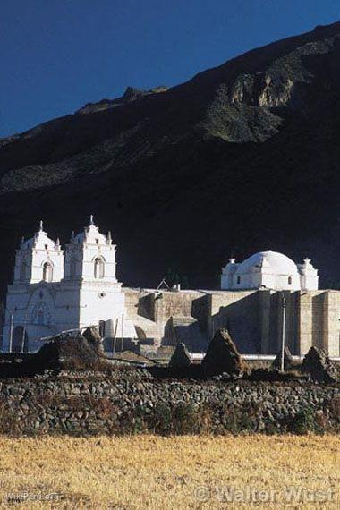 La Pursima Concepcin Church in Lari