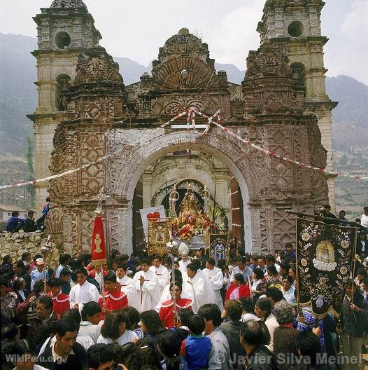 Virgin of Cocharcas