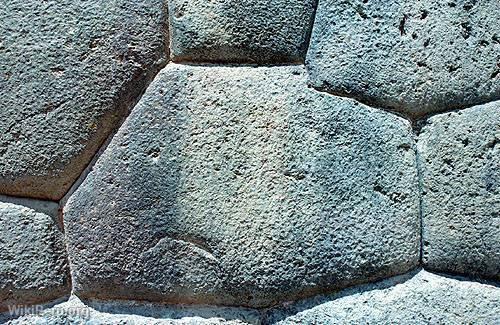 Inca wall, Cuzco