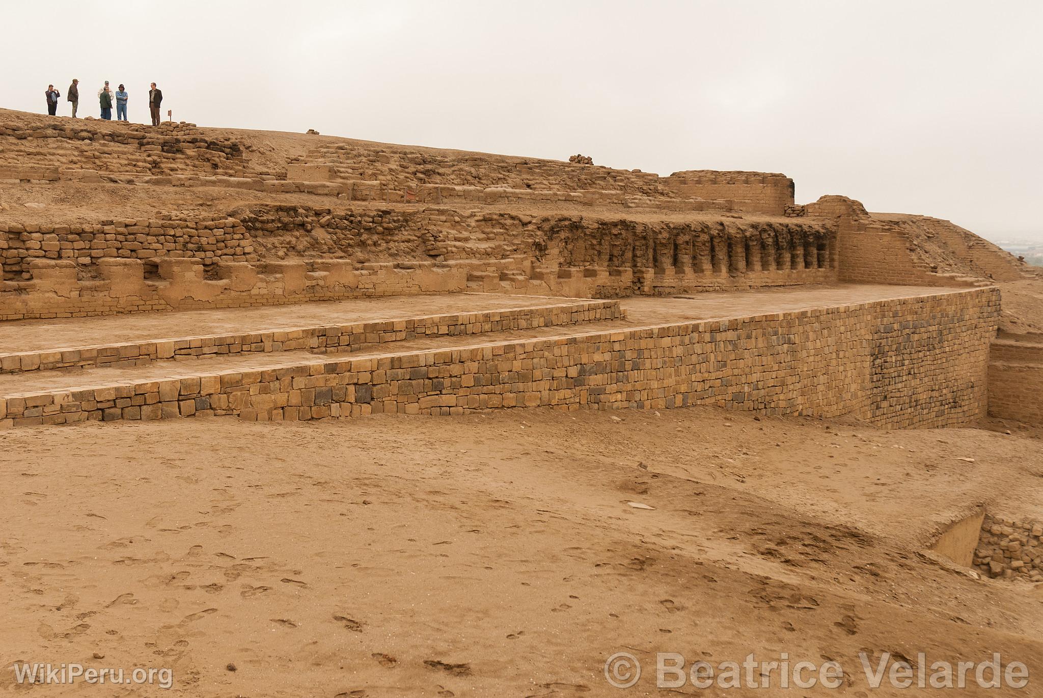 Archaeological Complex of Pachacamac