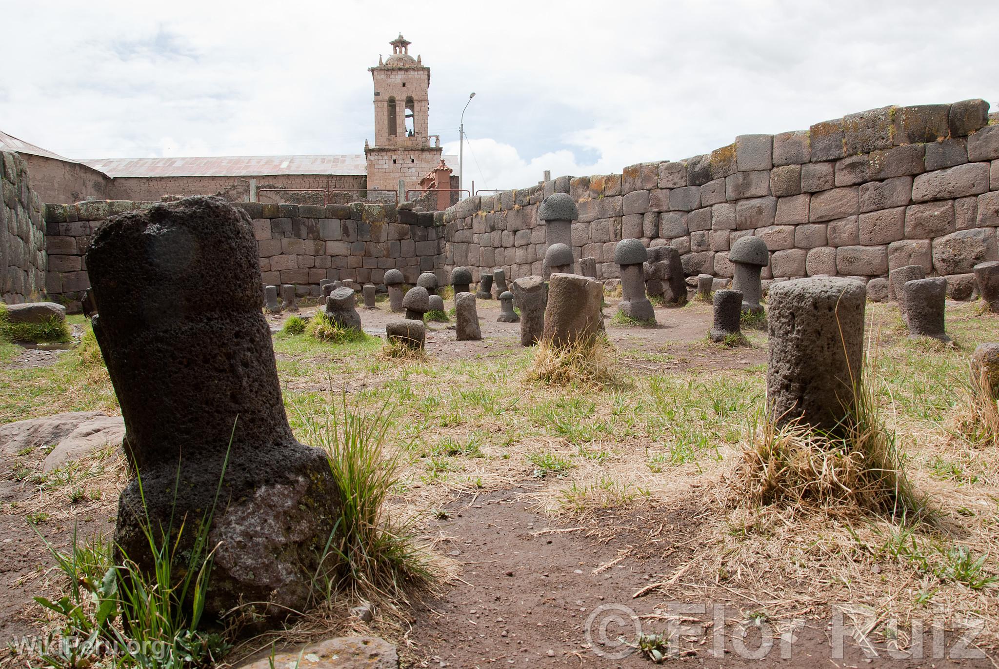 Archaeological Site of Inca Uyo