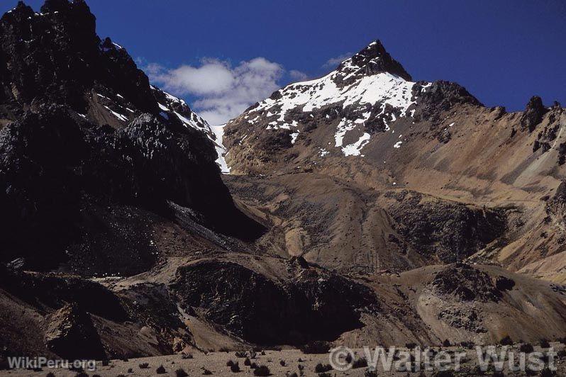 Western Mountain Range