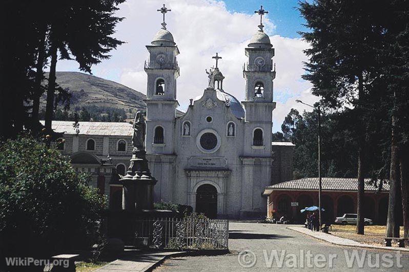 Ocopa Convent