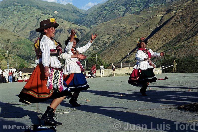 Traditional Dance