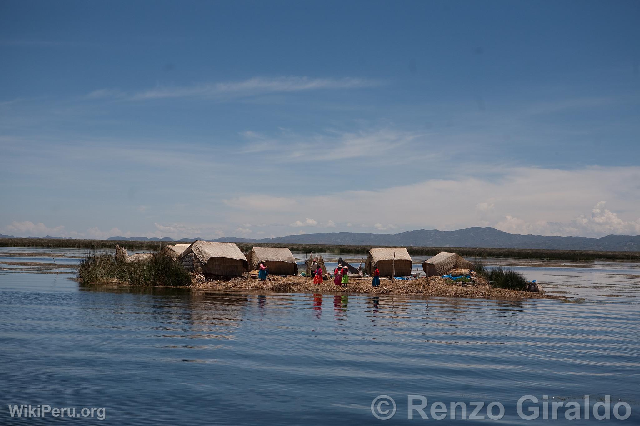 Uros Islands