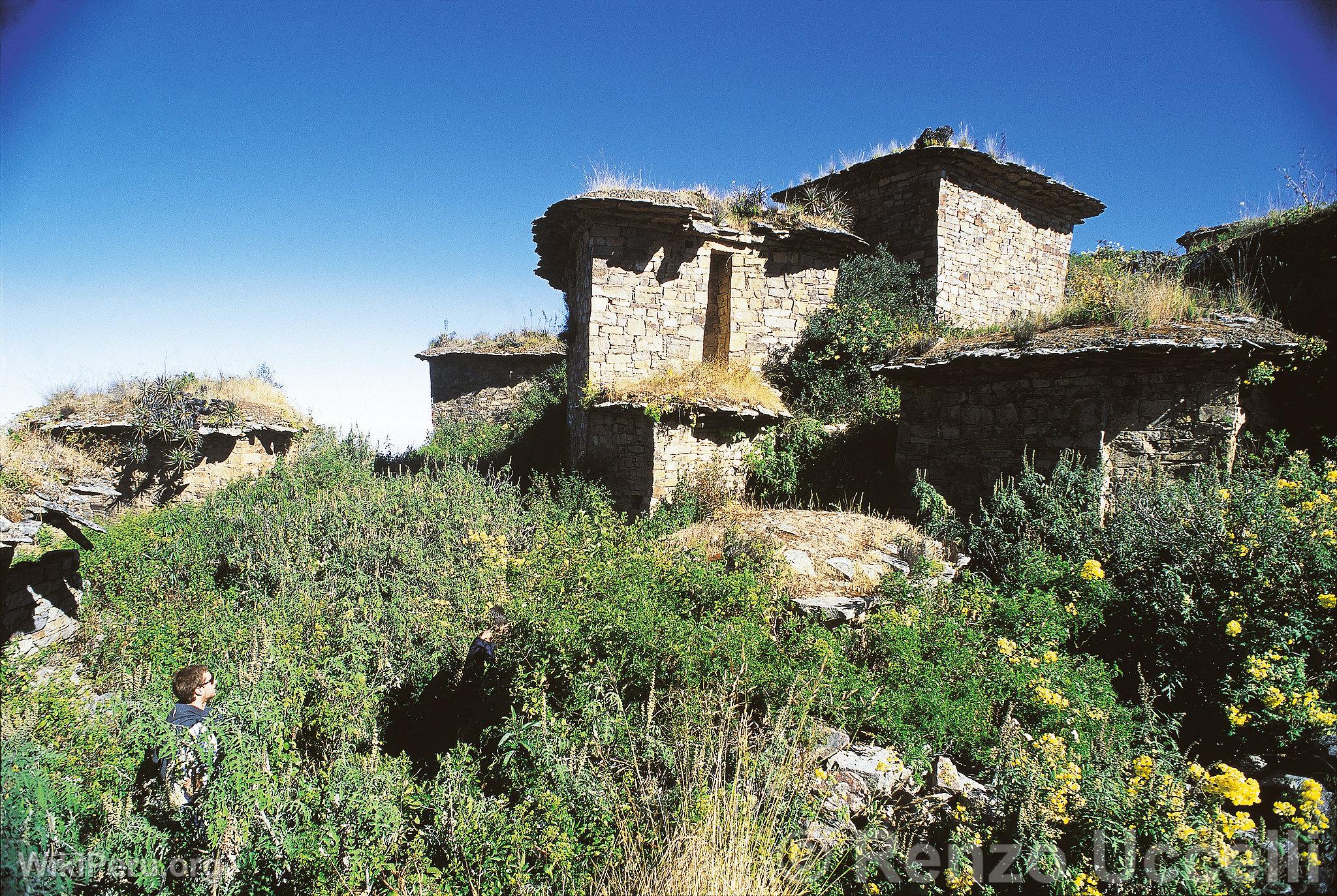 Archaeological Site of Rupac