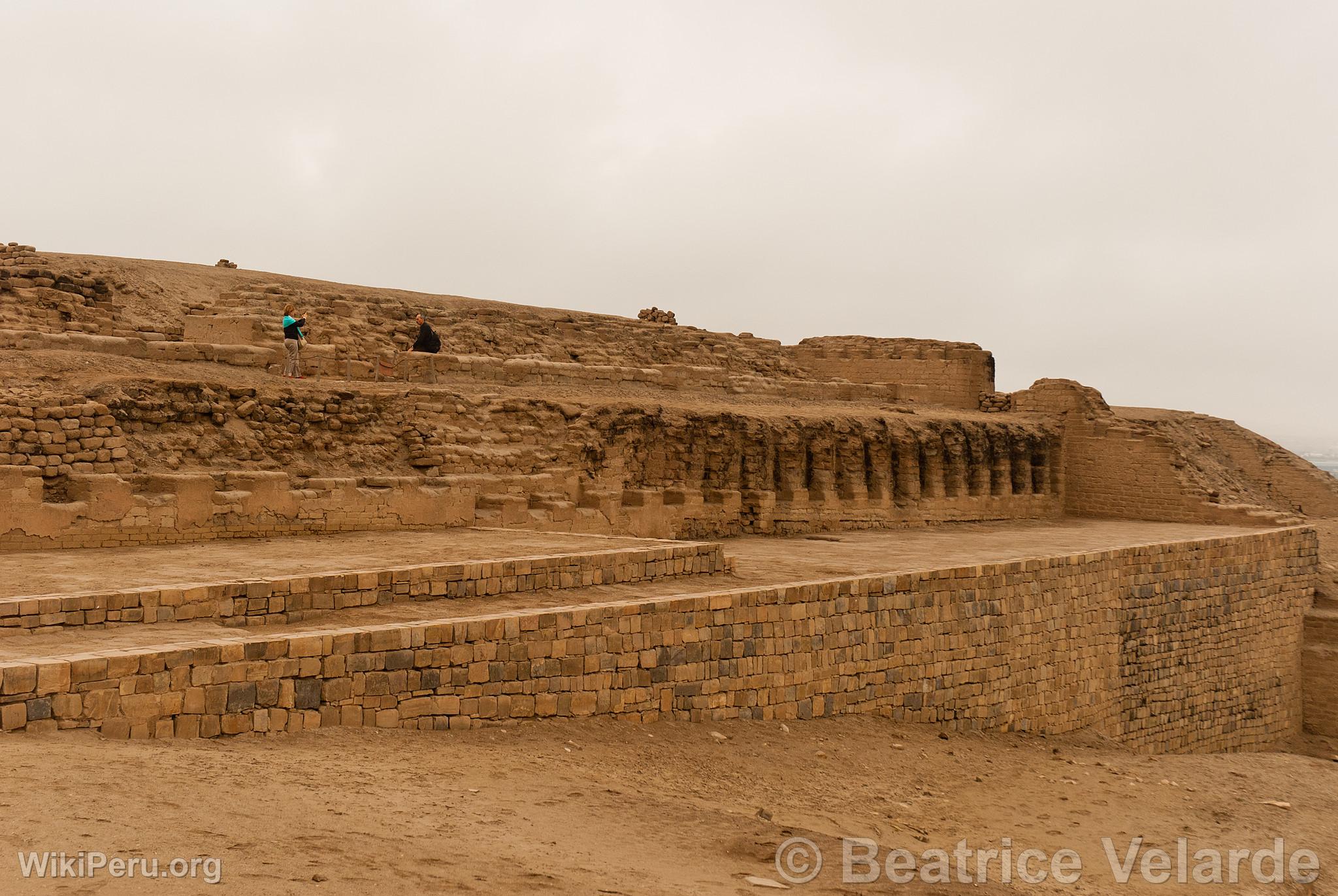 Archaeological Complex of Pachacamac