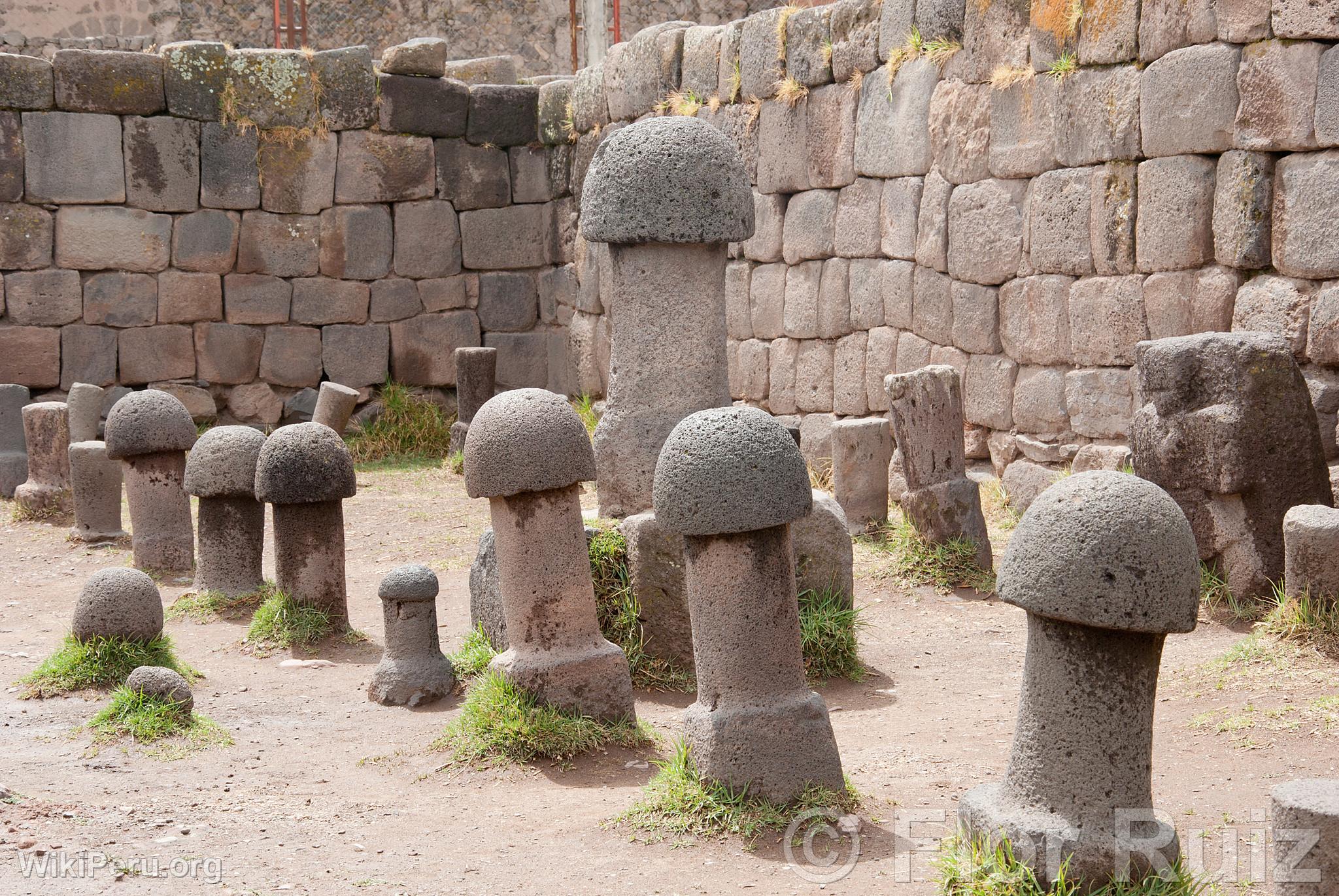 Archaeological Site of Inca Uyo