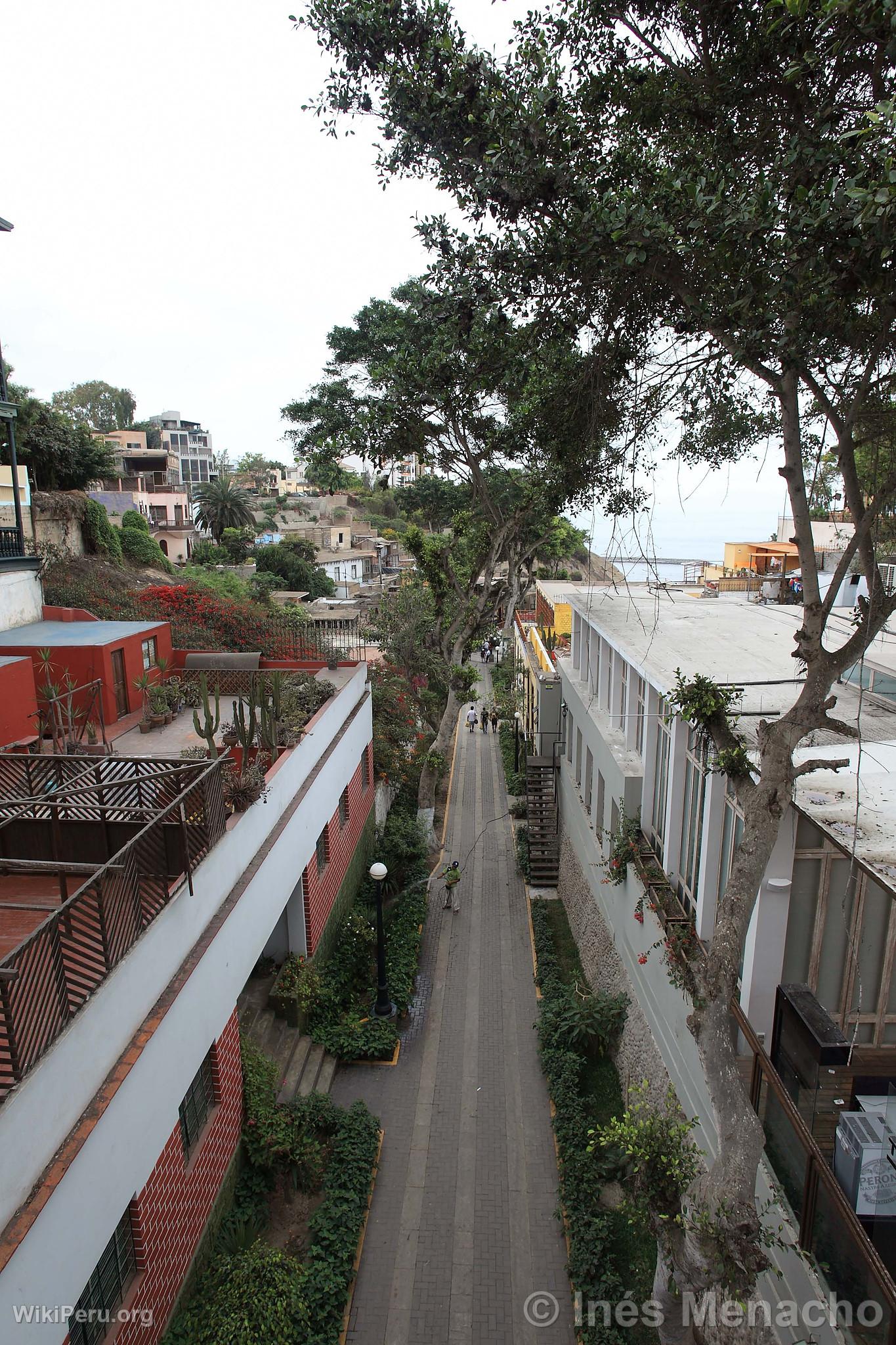 District of Barranco, Lima