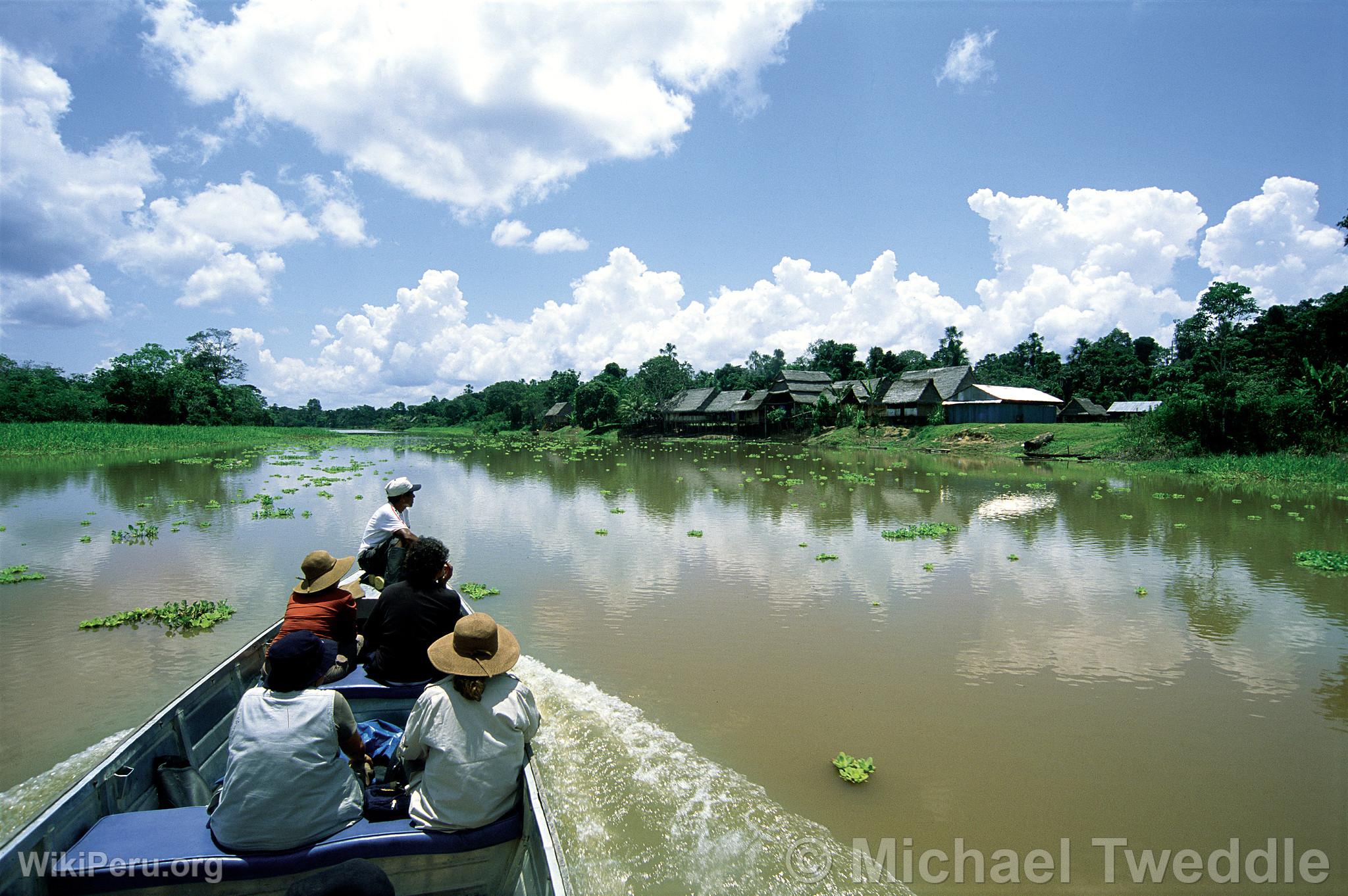 Yanayacu River