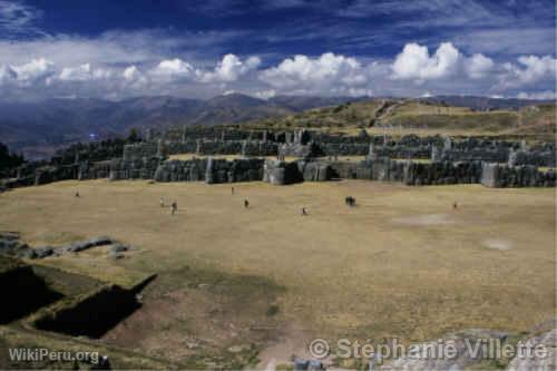 Sacsayhuaman