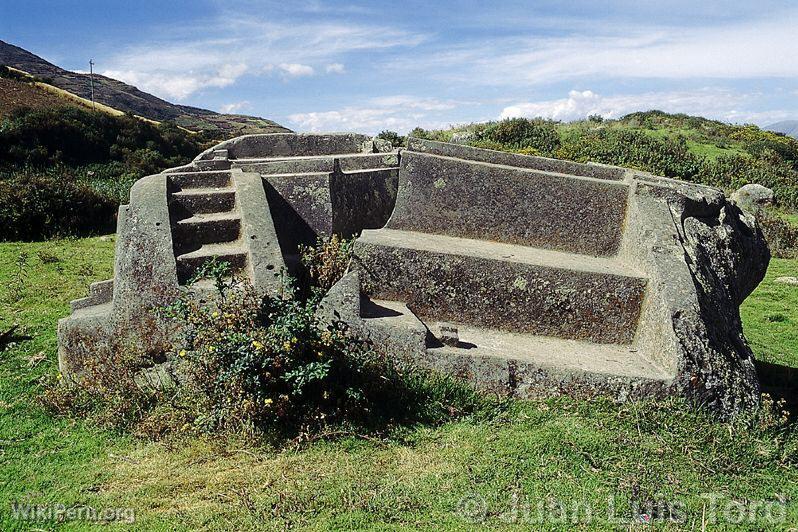 Sayhuite Archaeological Complex