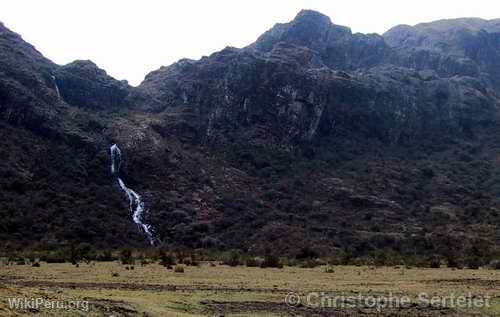 White Cordillera