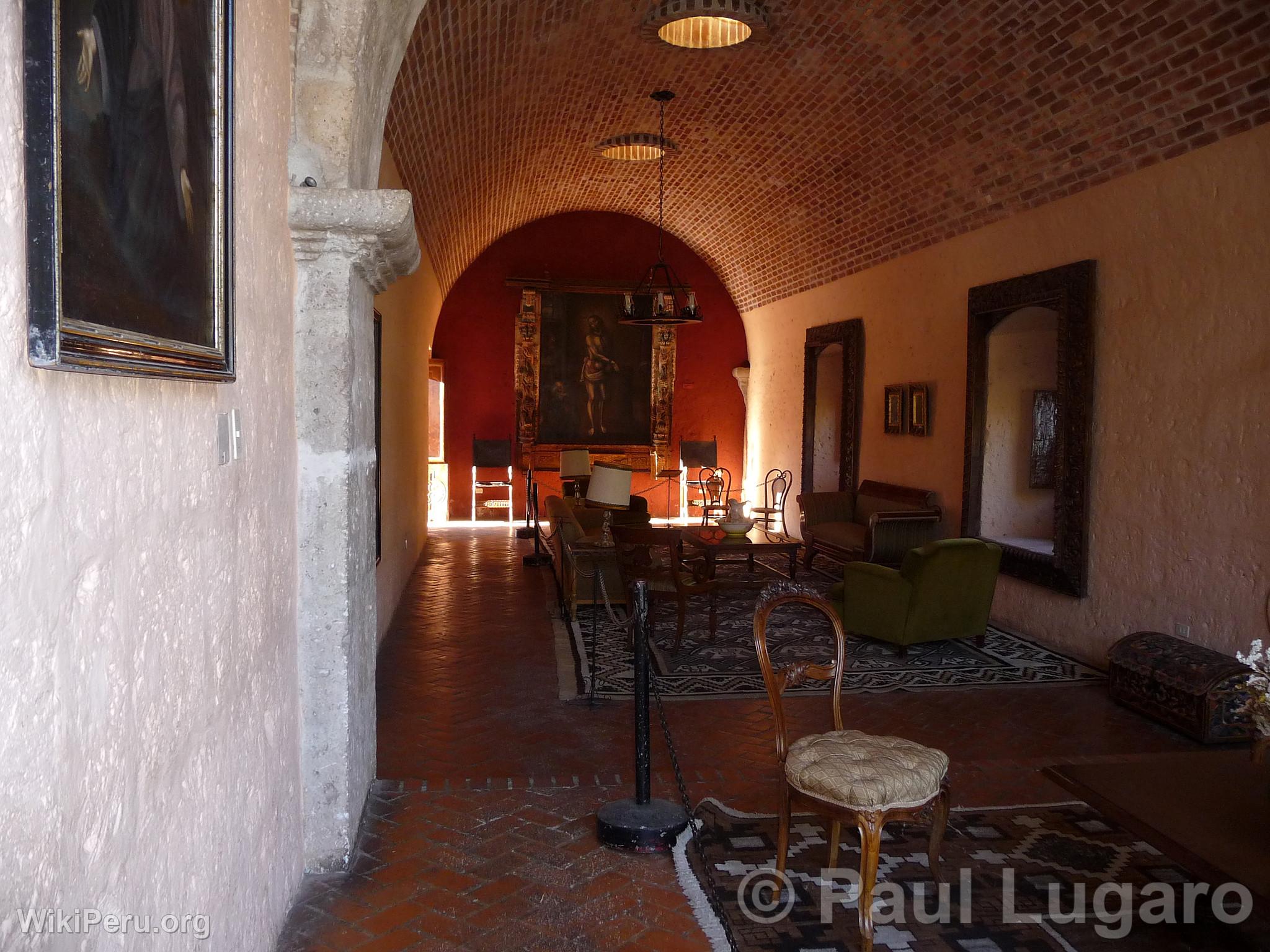 The Founders Mansion, Arequipa