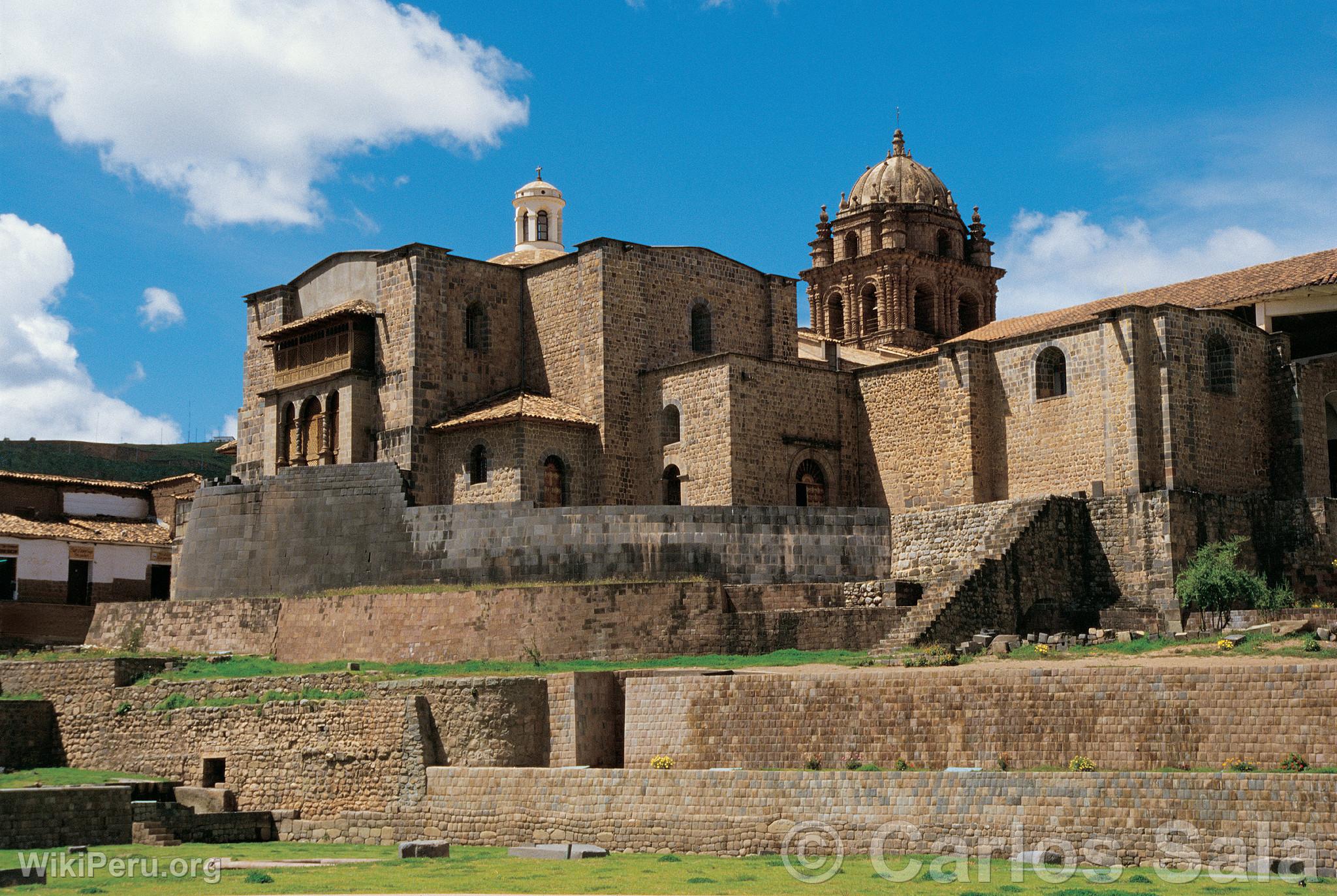 Koricancha Temple, Cuzco