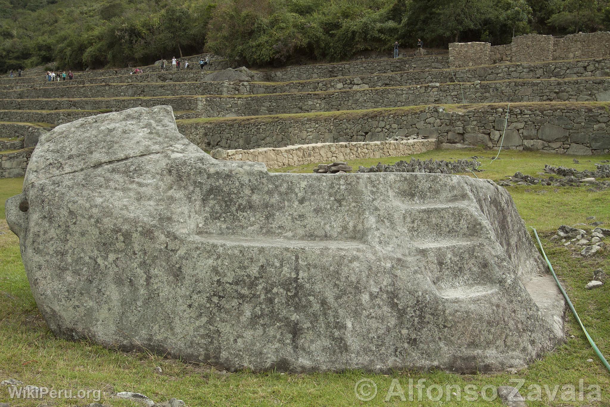 Citadel of Machu Picchu