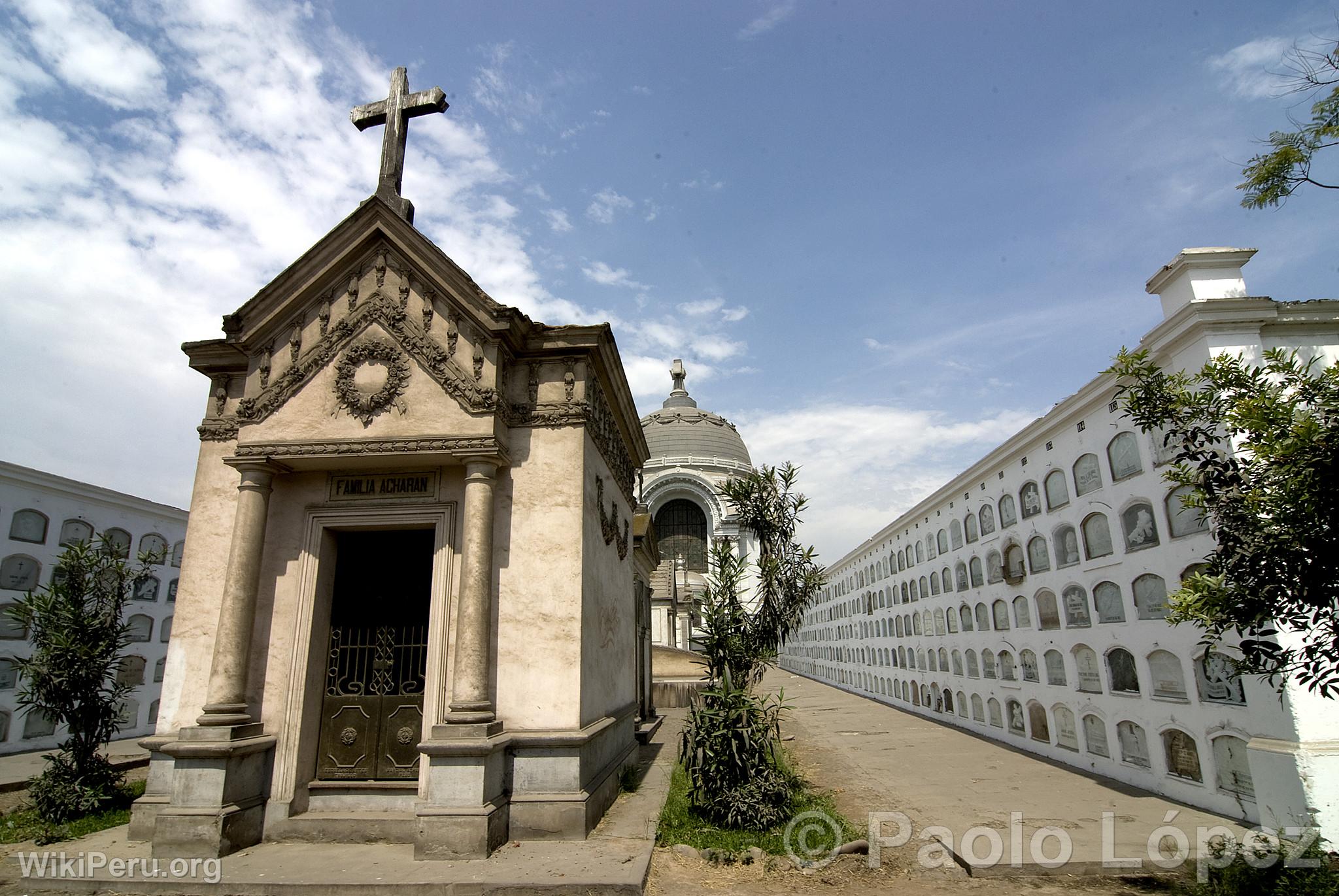 Presbtero Maestro Cemetery