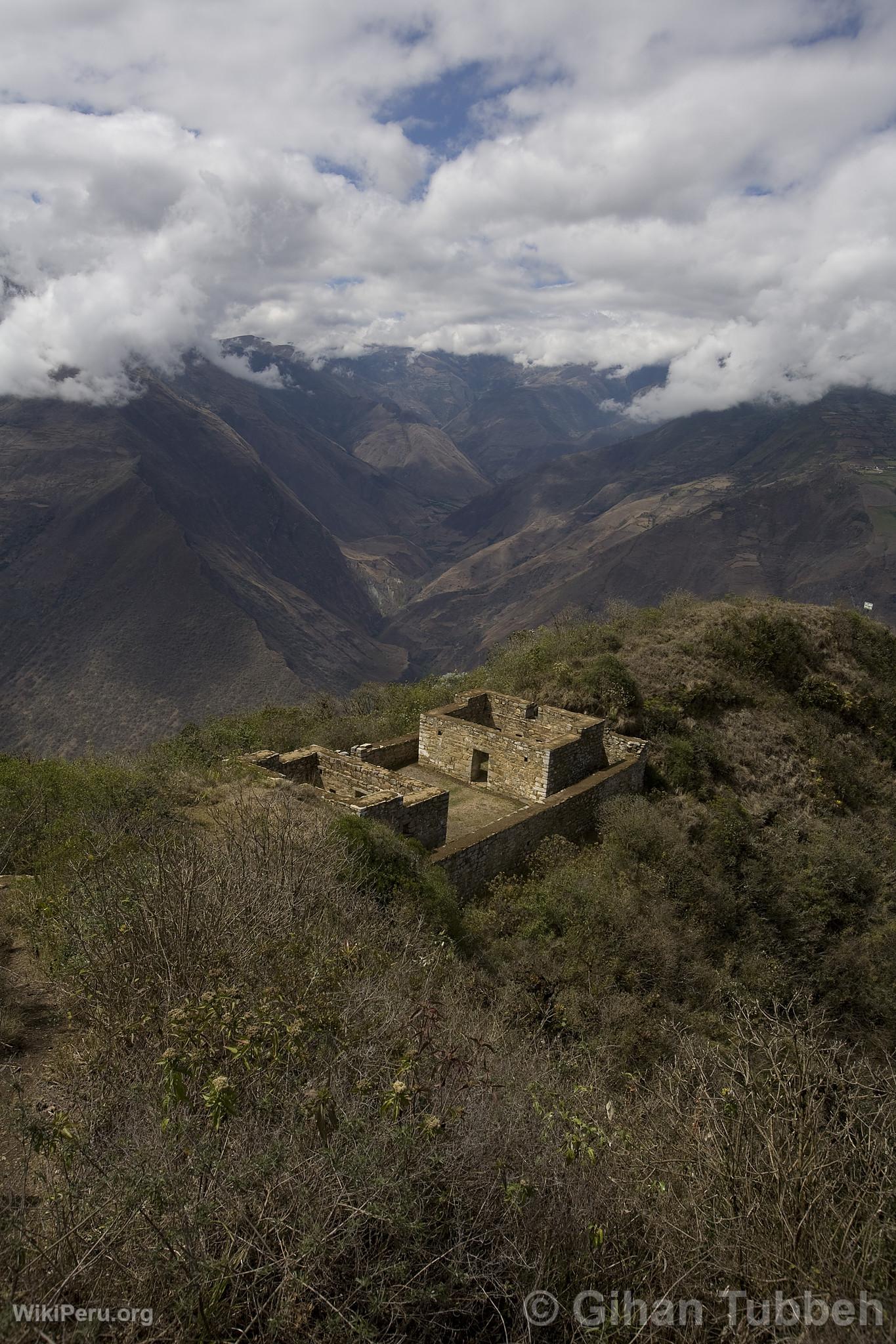 Archaeological Site of Choquequirao