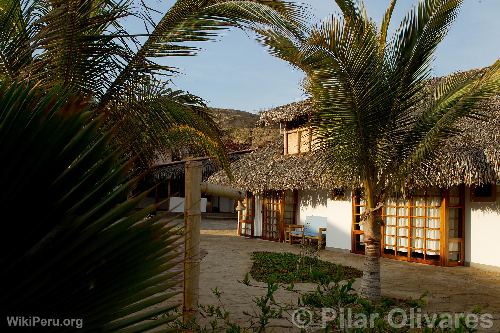 Hotel at Cabo Blanco Beach