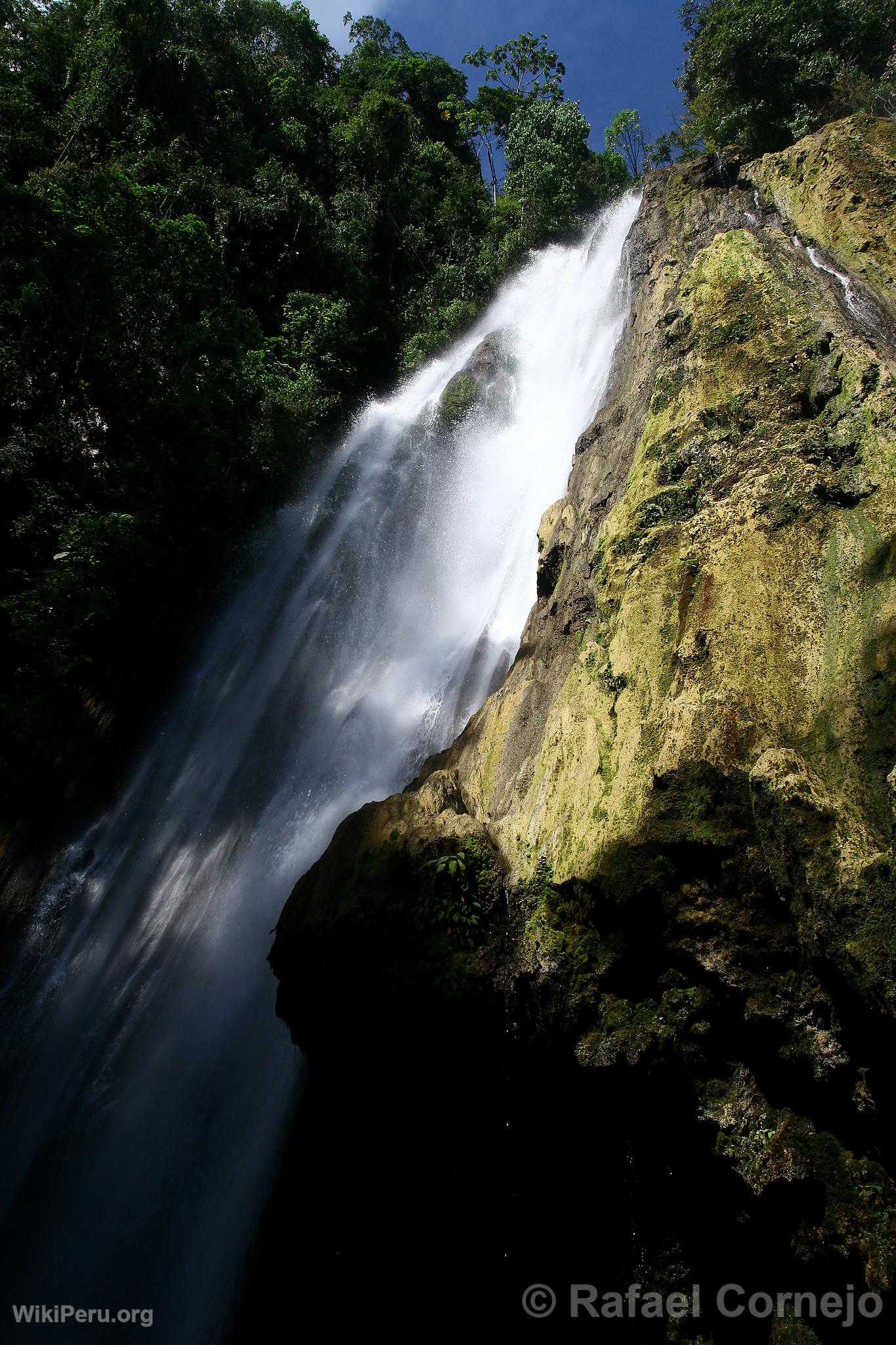 San Miguel Waterfall