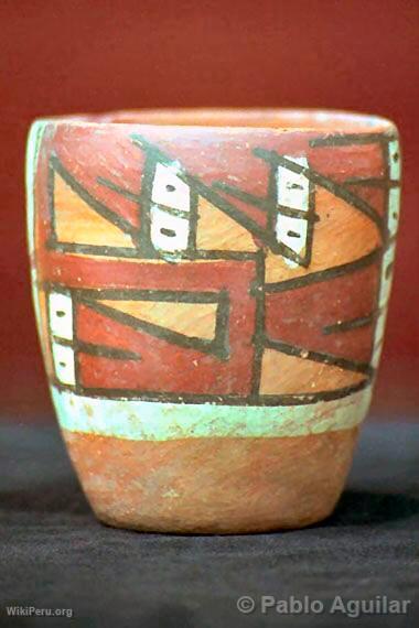 Huaura pottery