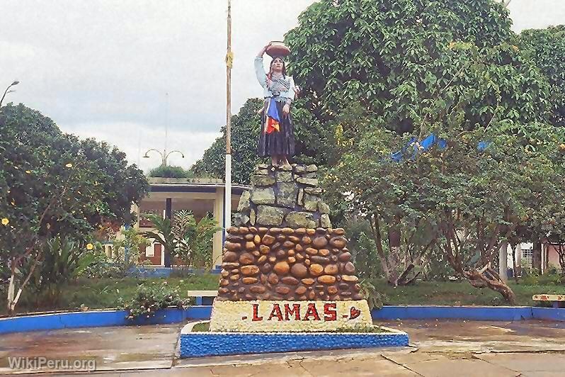 Lamas Square